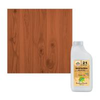 МОРИЛКА ДЛЯ ДЕРЕВА "РАДУГА -21" АКРИЛОВАЯ ЦВЕТ ЛИСТВЕННИЦА 1Л